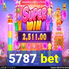 5787 bet